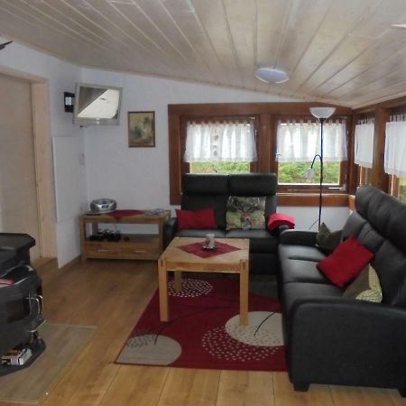 Bergfreiheit Villa Schierke Ngoại thất bức ảnh