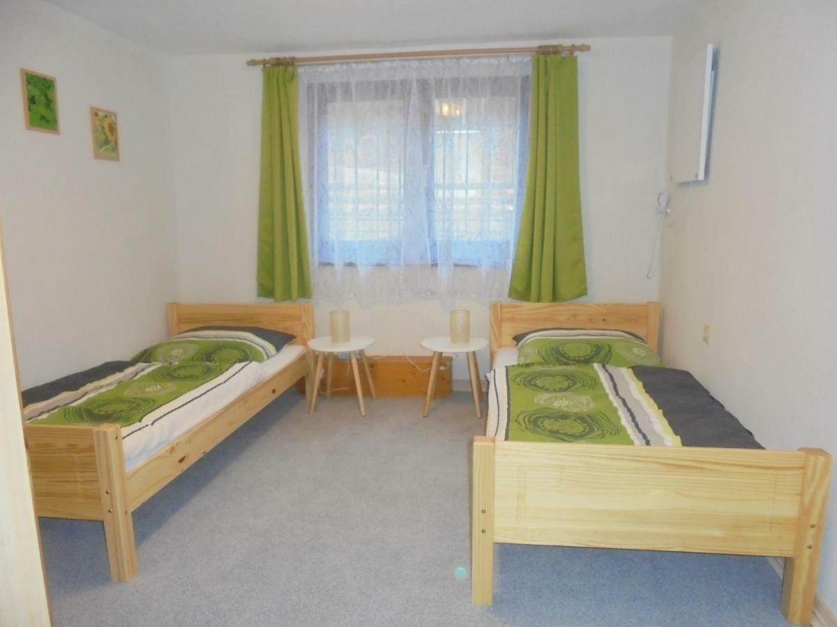 Bergfreiheit Villa Schierke Ngoại thất bức ảnh
